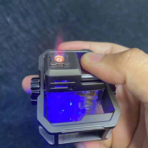 Innovation at Your Fingertips: The Fusion of Lighters and Fidget Spinners
